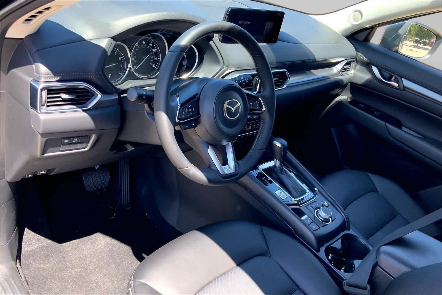 Certified 2024 MAZDA CX-5 AWD 2.5 S w/ Select Package image 18
