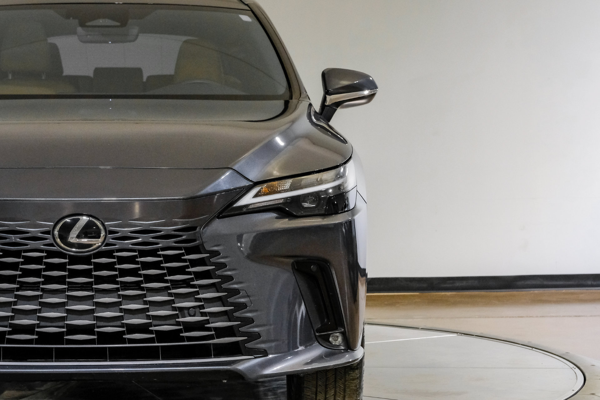 Used 2024 Lexus RX 350 Premium w/ Cold Area Package FWD image 48