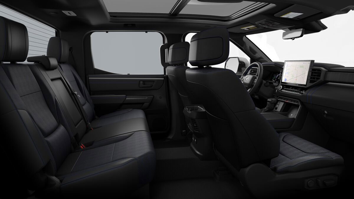 New 2026 Toyota Tundra Platinum AWD/4WD image 21