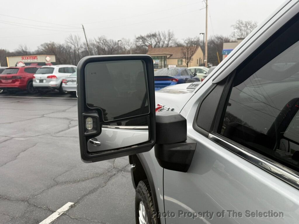 Used 2022 Chevrolet Silverado 2500 LTZ w/ LTZ Convenience Package image 20