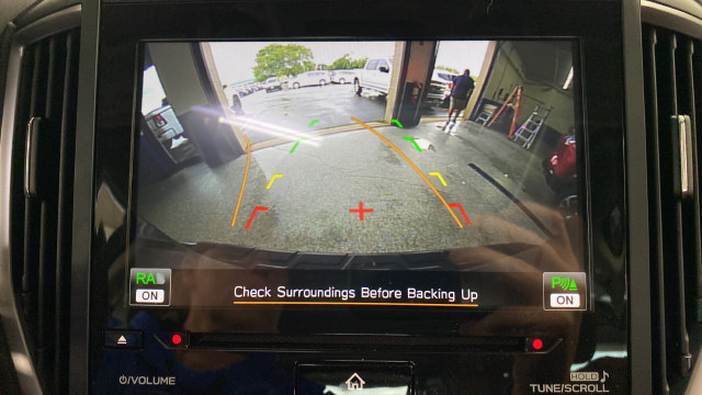 Used 2020 Subaru Forester Touring AWD/4WD image 14