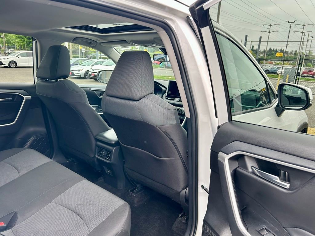 Certified 2024 Toyota RAV4 XLE w/ Convenience Package AWD/4WD image 13