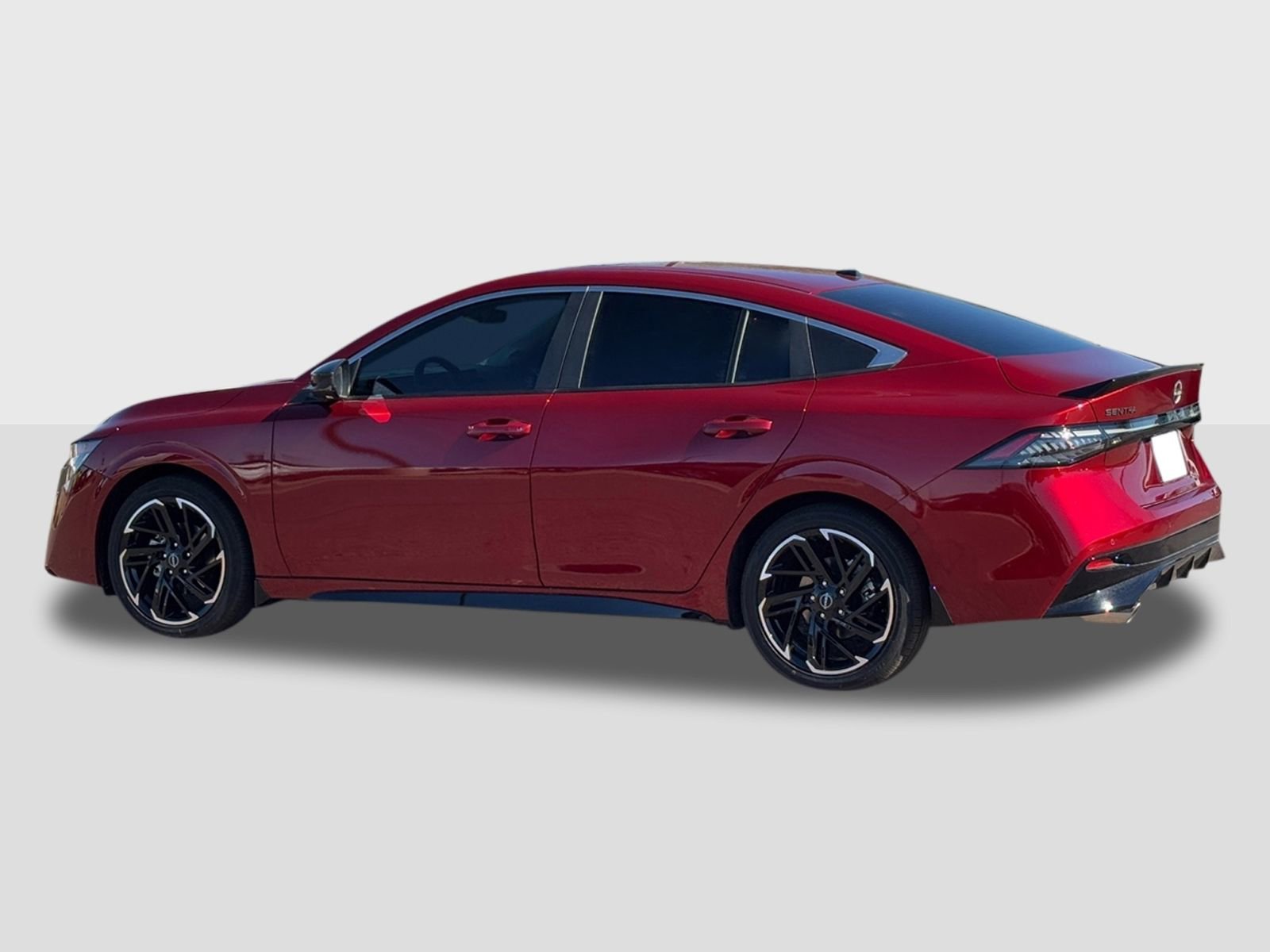 New 2026 Nissan Sentra SR w/ SR Premium Package image 3