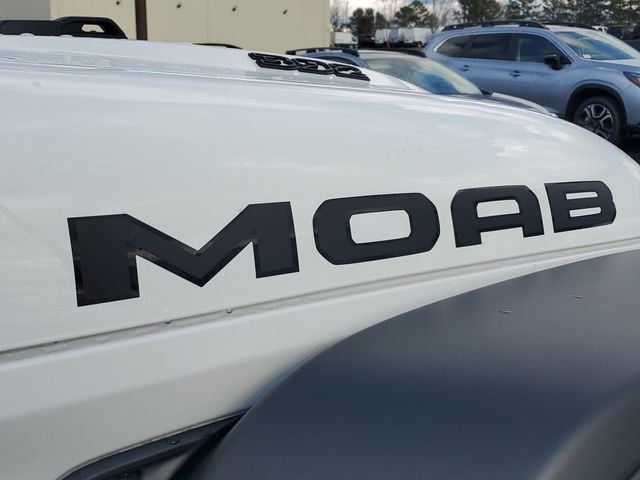 New 2026 Jeep Wrangler Unlimited Rubicon 392 image 7