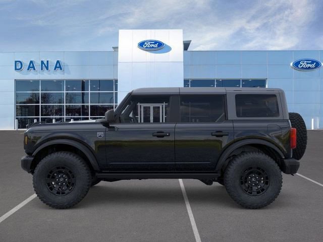 New 2026 Ford Bronco Big Bend w/ Black Diamond Package AWD/4WD image 3