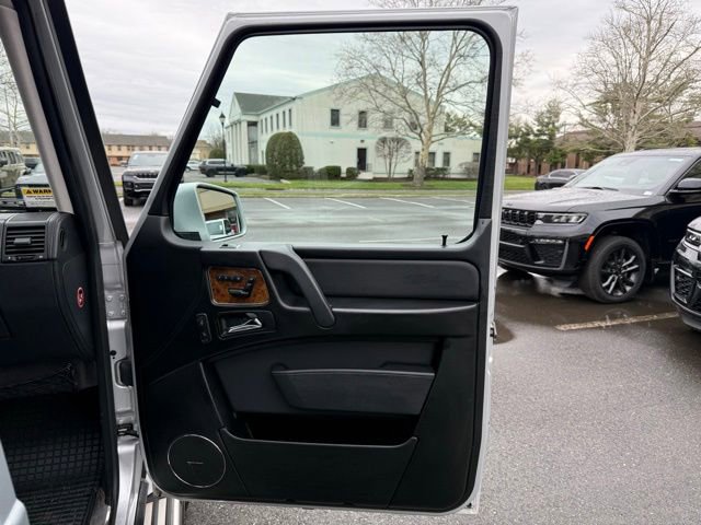 Used 2016 Mercedes-Benz G 550 image 31