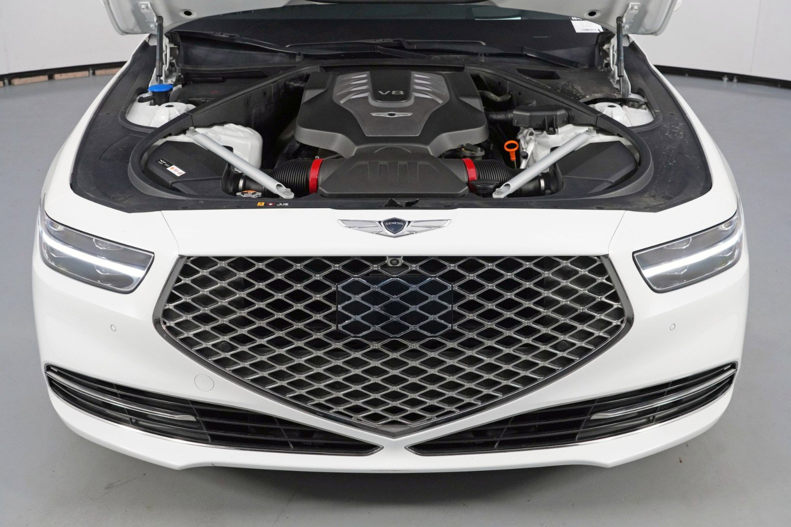 Used 2021 Genesis G90 5.0 Ultimate image 7