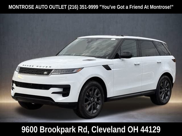 New 2025 Land Rover Range Rover Sport image 2