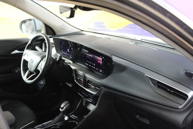 Used 2024 Buick Encore GX Avenir w/ Avenir Technology Package AWD/4WD image 12