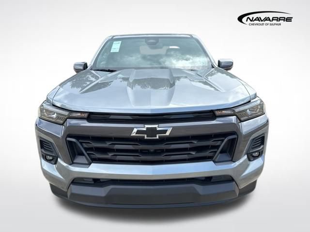 New 2025 Chevrolet Colorado LT w/ LT Convenience Package image 3