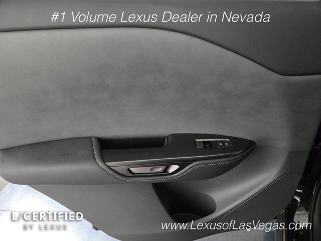 Certified 2025 Lexus RZ 300e FWD image 19
