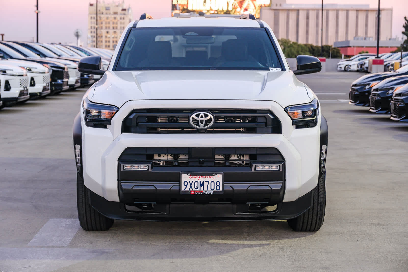 Certified 2026 Toyota 4Runner SR5 AWD/4WD image 2
