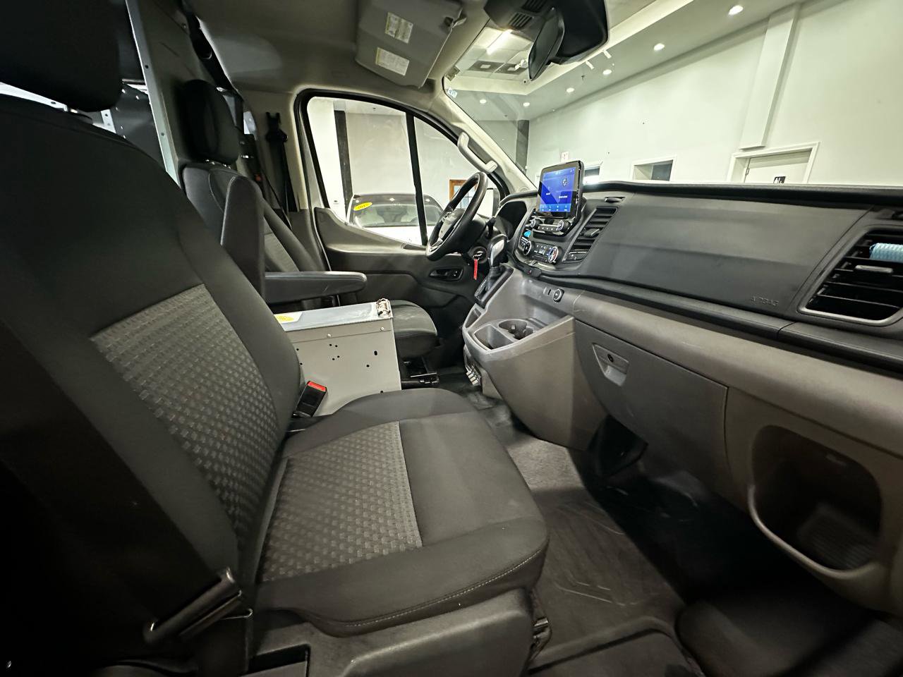 Used 2020 Ford Transit 150 Low Roof w/ Upfitter Package RWD image 15