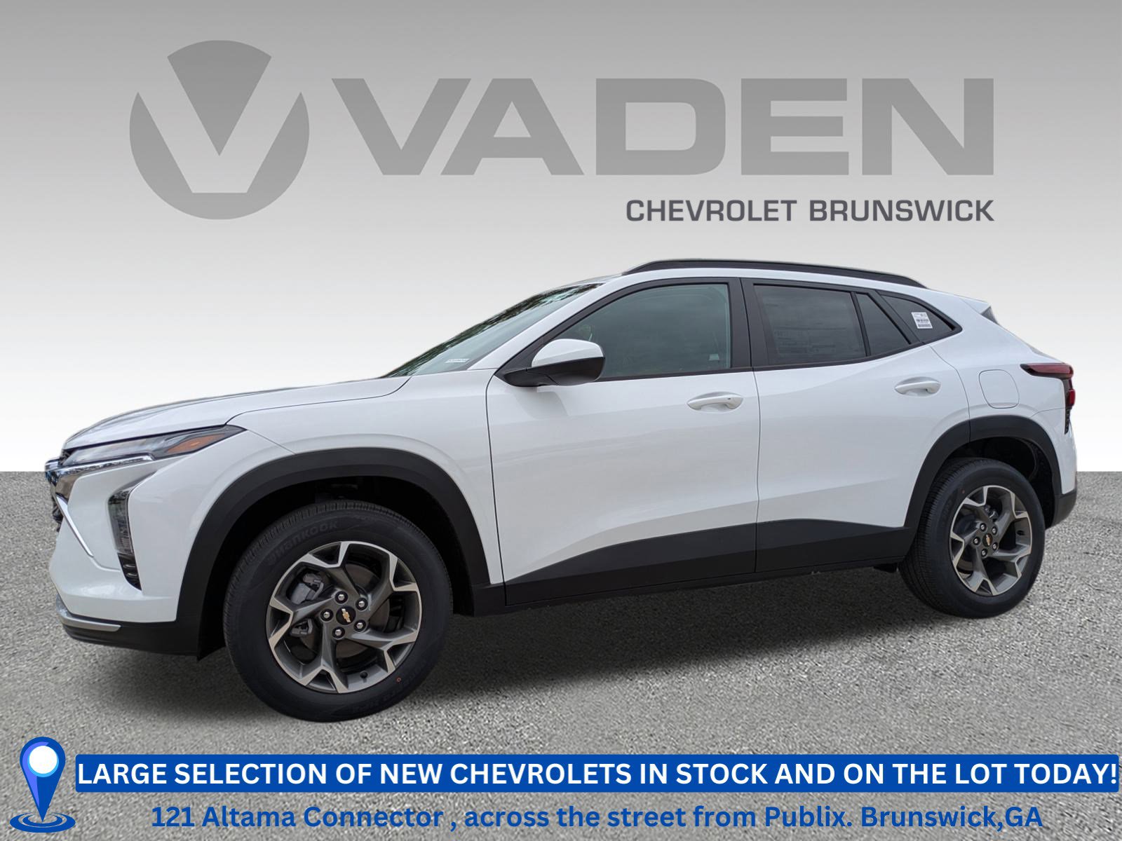 New 2026 Chevrolet Trax LT w/ Driver Confidence Package