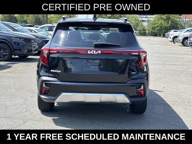 Used 2024 Kia Seltos S AWD/4WD image 3