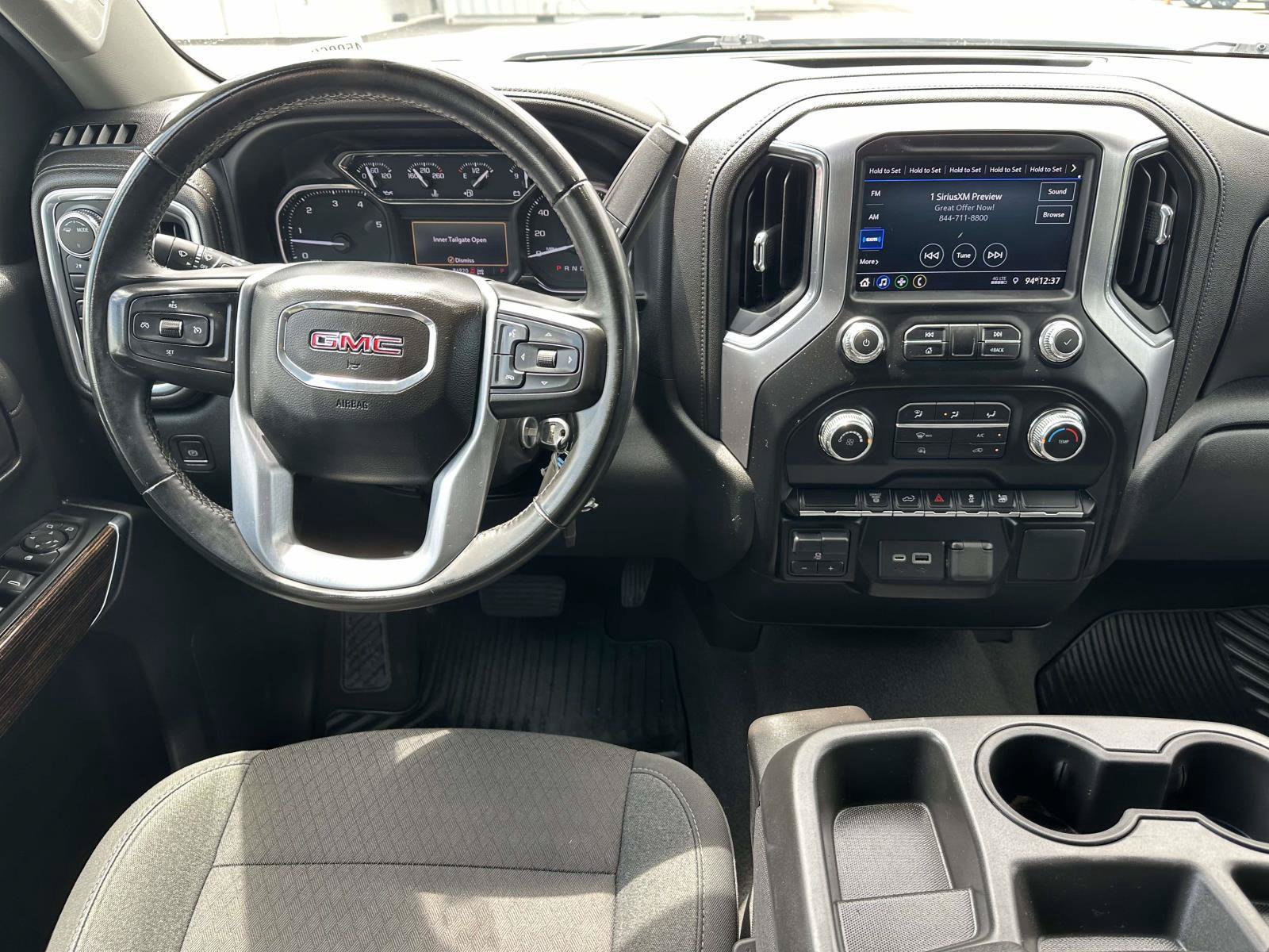 Used 2023 GMC Sierra 2500 SLE AWD/4WD image 10