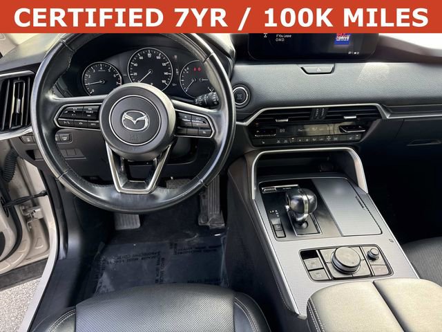 Used 2024 MAZDA CX-90 3.3 Turbo w/ Preferred Plus image 18