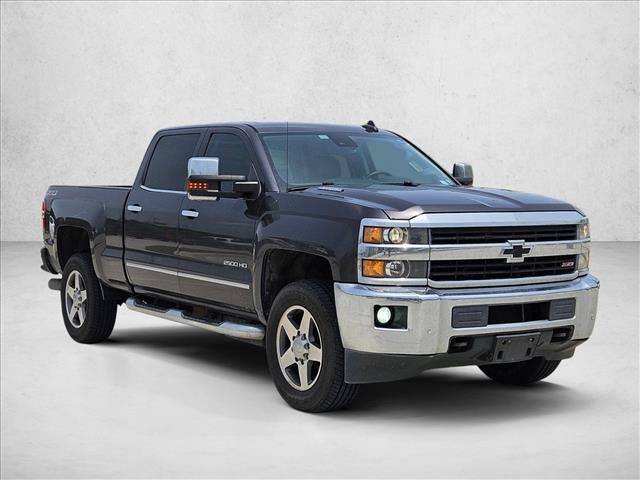 Used 2016 Chevrolet Silverado 2500 LTZ w/ Duramax Plus Package AWD/4WD image 3