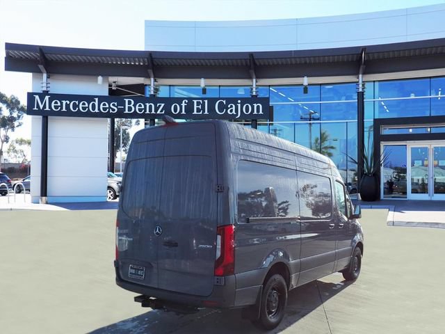 New 2026 Mercedes-Benz Sprinter 2500 image 3