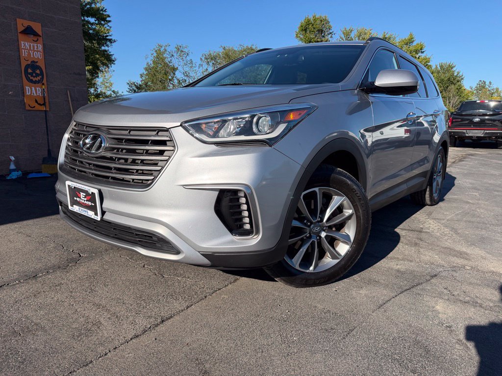 Used 2019 Hyundai Santa Fe XL SE