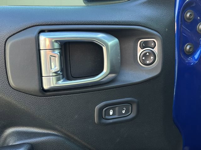 Certified 2020 Jeep Wrangler Unlimited Sport image 16