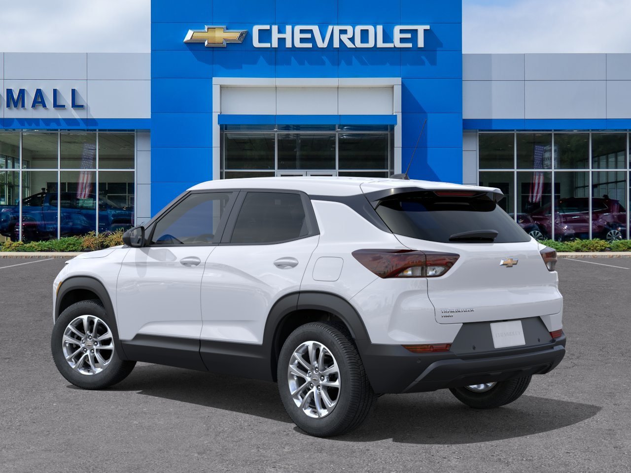 New 2026 Chevrolet TrailBlazer LS w/ LS Convenience Package AWD/4WD image 31