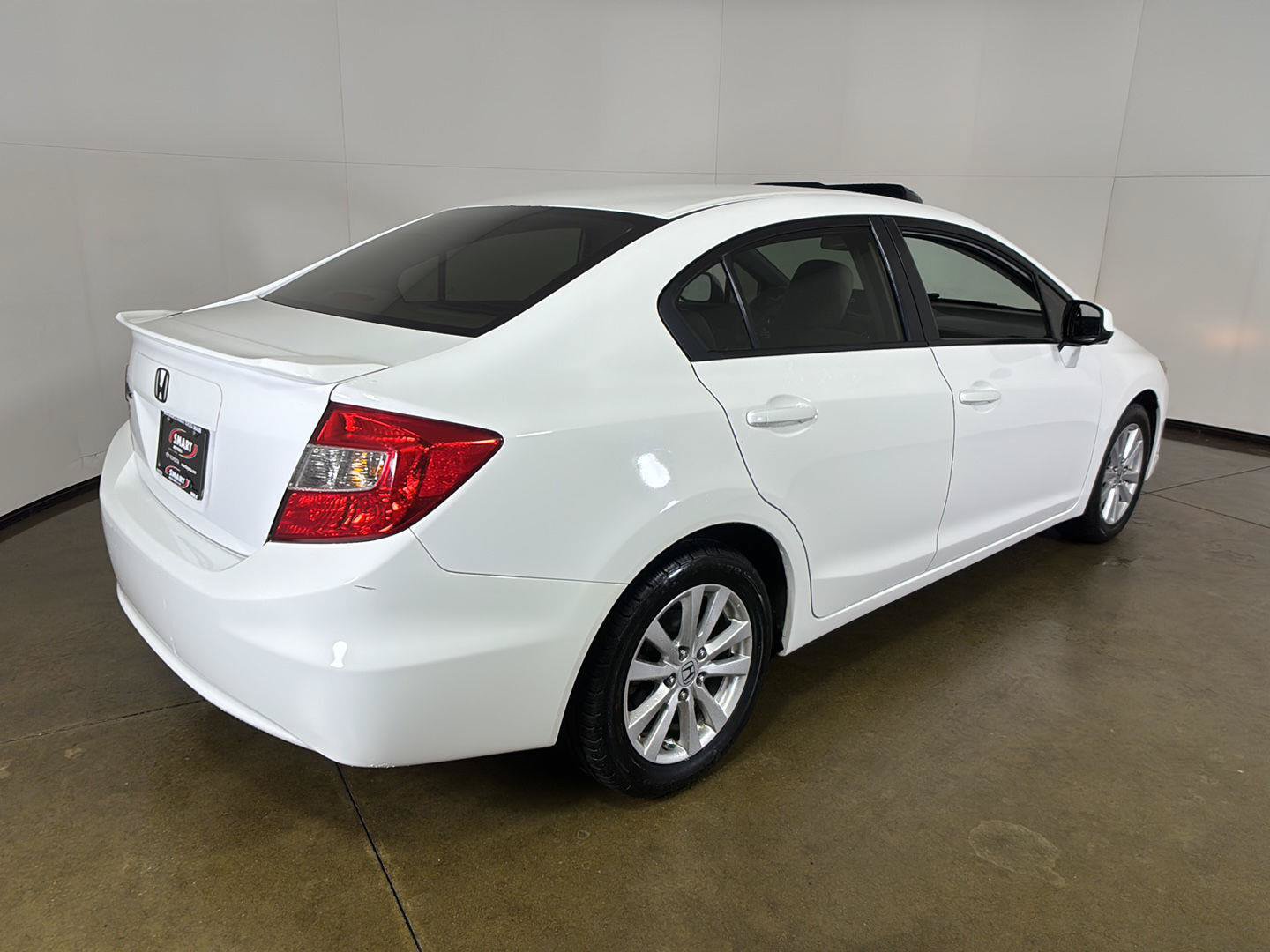 Used 2012 Honda Civic EX-L image 10
