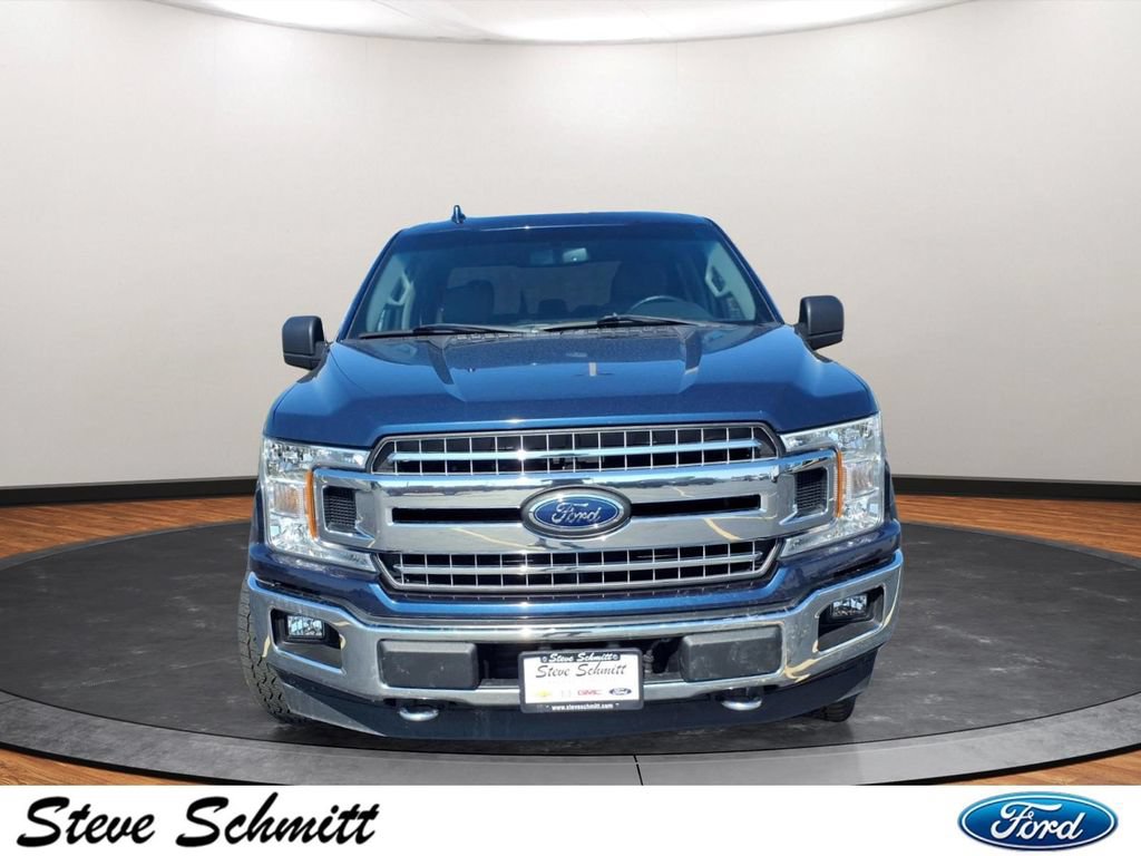 Used 2018 Ford F150 XLT w/ Equipment Group 302A Luxury AWD/4WD image 27