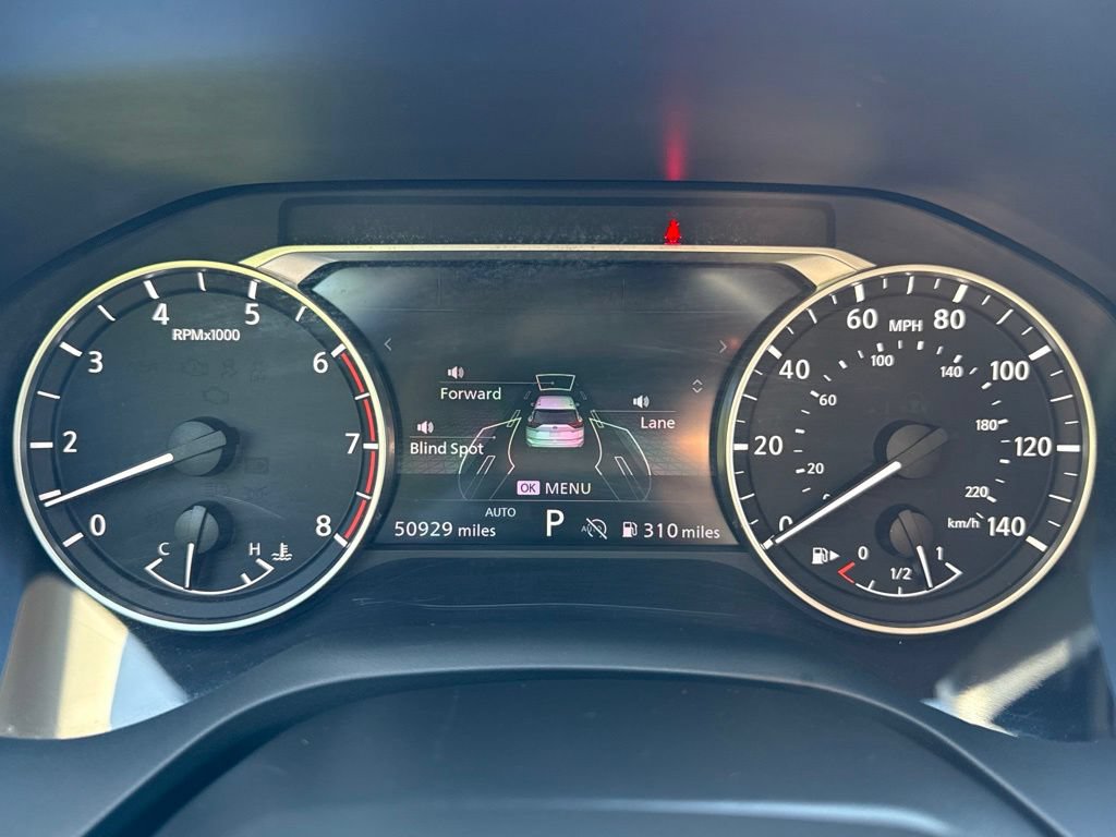 Used 2025 Nissan Rogue SV AWD/4WD image 21