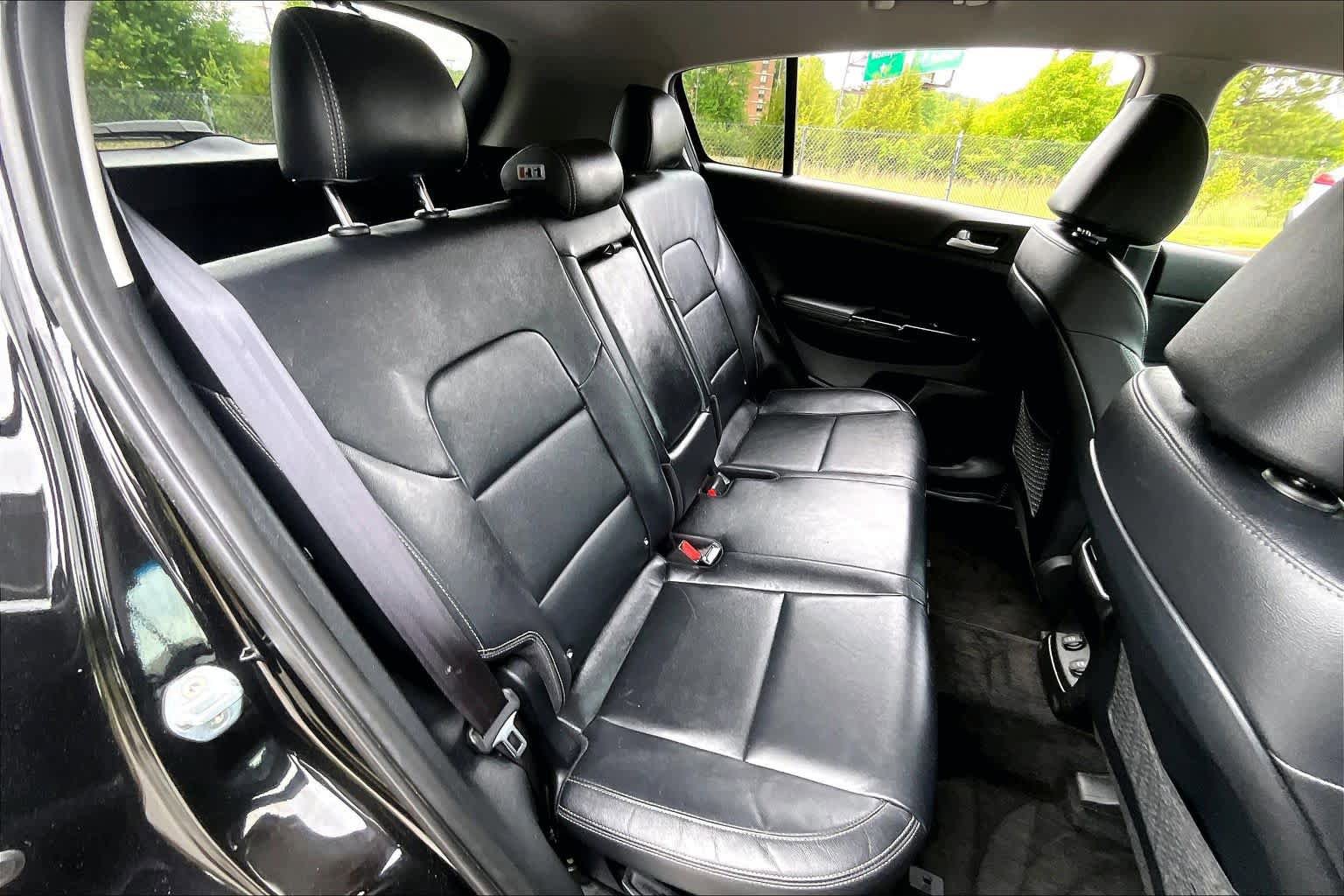 Used 2018 Kia Sportage EX AWD/4WD image 20