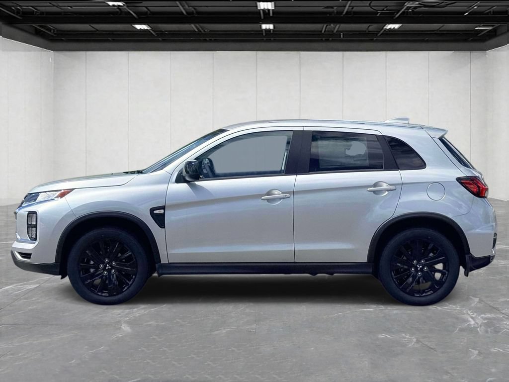 New 2026 Mitsubishi Outlander Sport LE AWD/4WD image 8