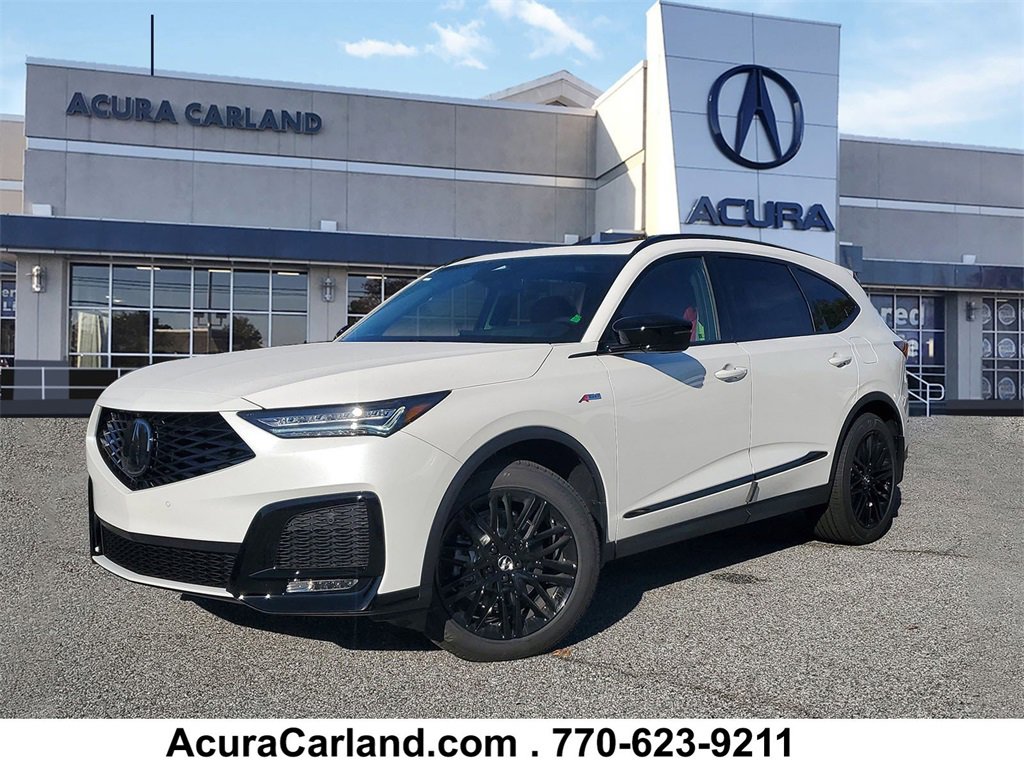New 2026 Acura MDX A-Spec image 1