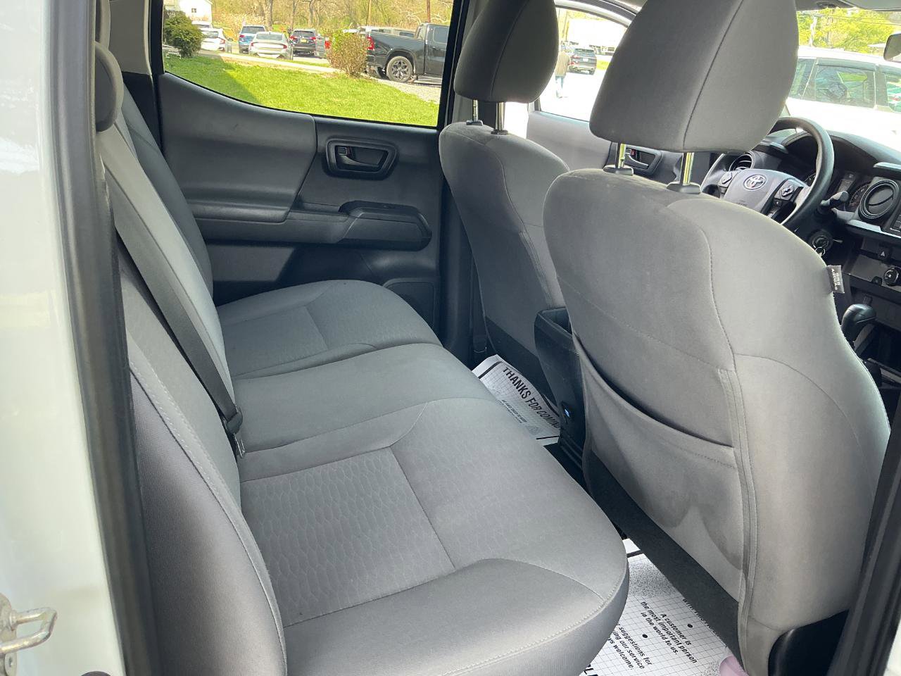 Used 2019 Toyota Tacoma SR w/ SR Convenience Package RWD image 19
