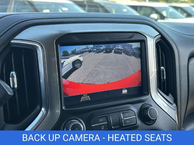 Used 2022 Chevrolet Silverado 1500 RST AWD/4WD image 4