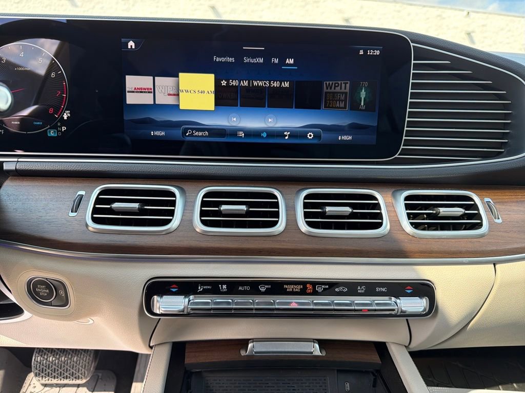 Certified 2025 Mercedes-Benz GLE 350 4MATIC image 18