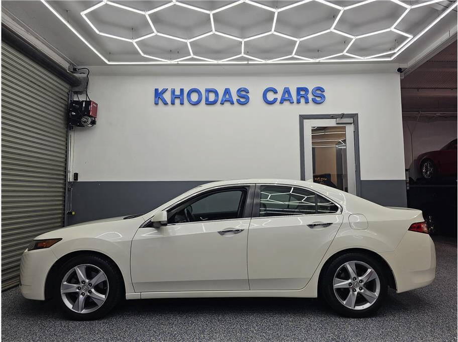 Used 2011 Acura TSX Sedan