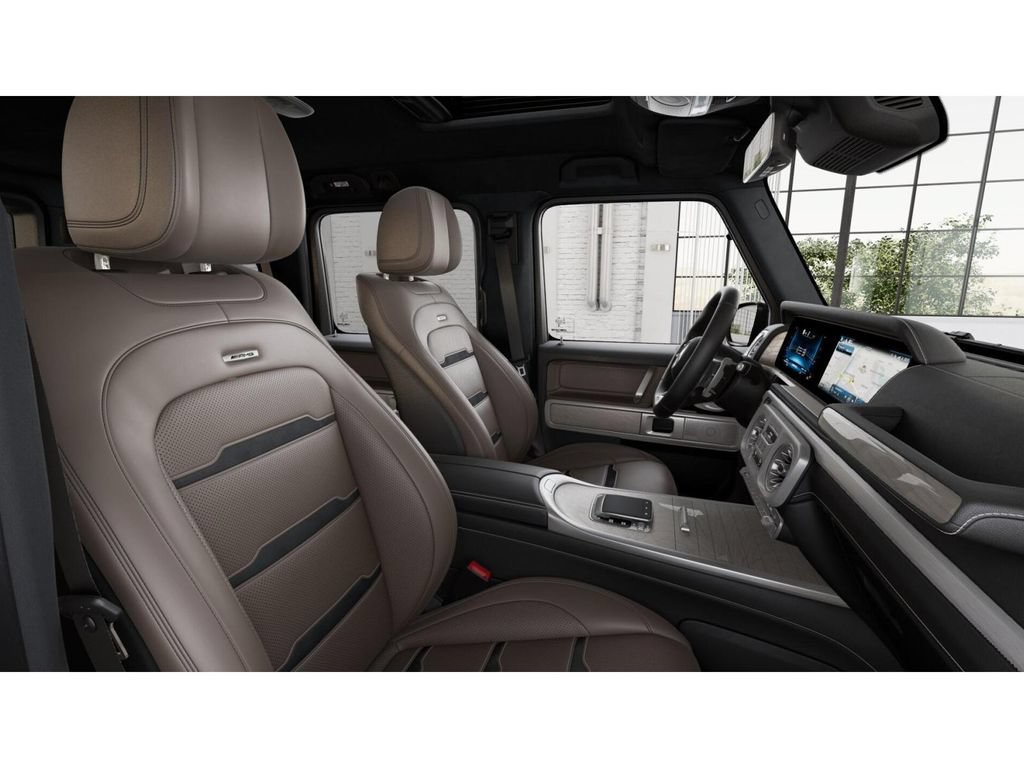 New 2027 Mercedes-Benz G 63 AMG 4MATIC image 4