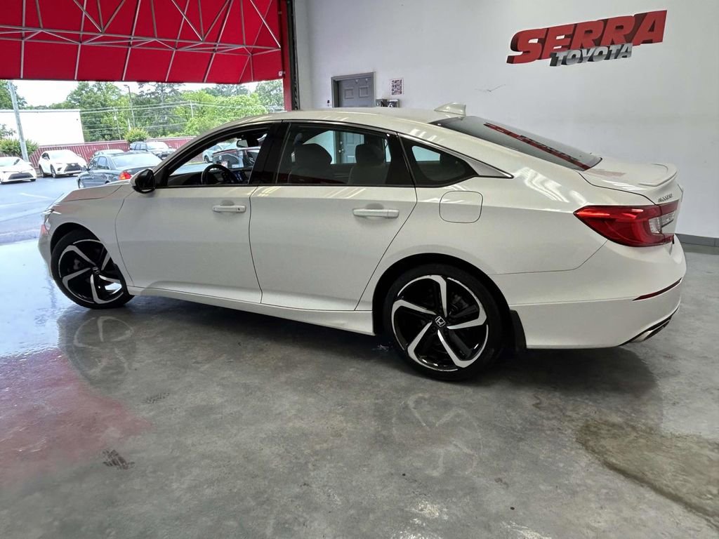 Used 2020 Honda Accord Sport image 6