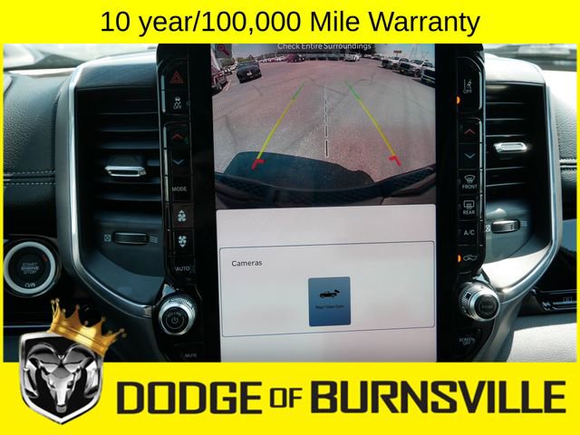 New 2026 RAM 1500 Laramie w/ Night Edition image 9