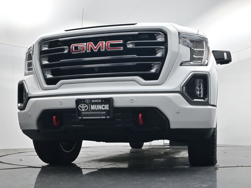 Used 2021 GMC Sierra 1500 AT4 w/ AT4 Premium Package AWD/4WD image 62