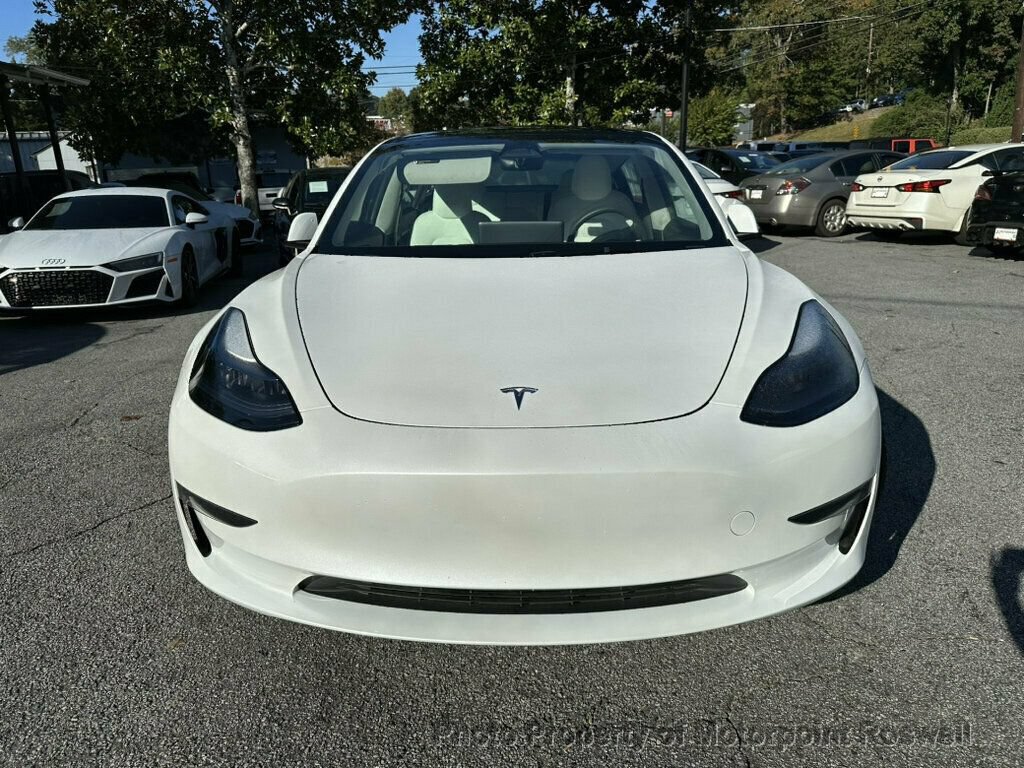 Used 2023 Tesla Model 3 Standard Range RWD image 4