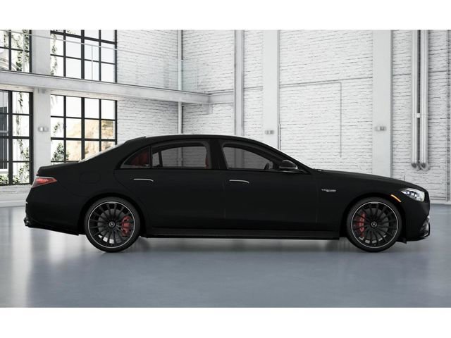 New 2026 Mercedes-Benz S 63 AMG S image 16