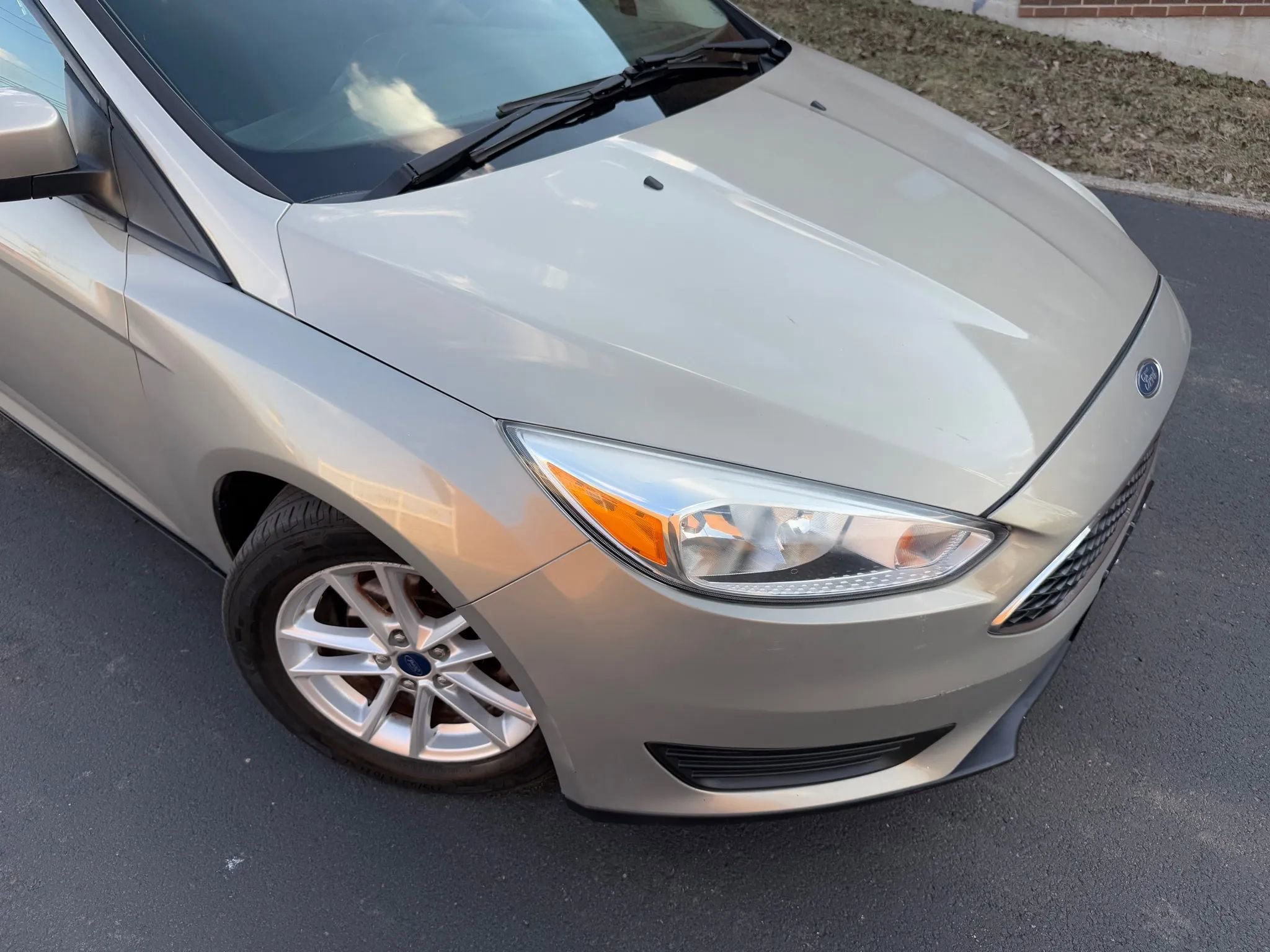 Used 2015 Ford Focus SE image 50