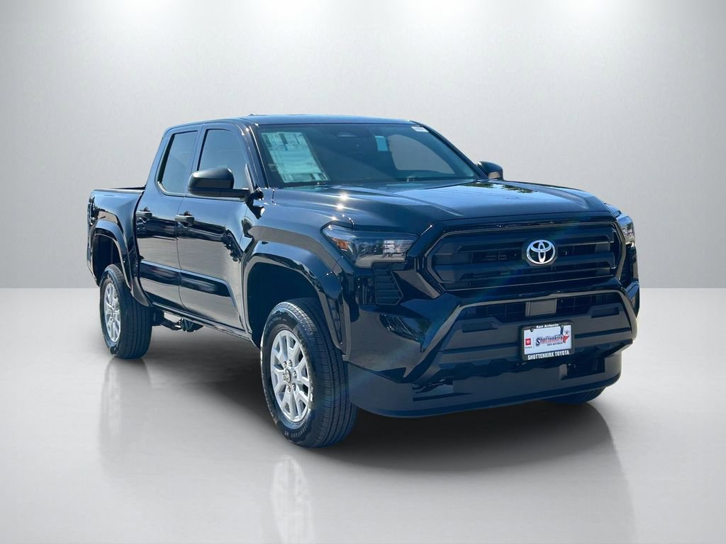 New 2026 Toyota Tacoma SR image 3