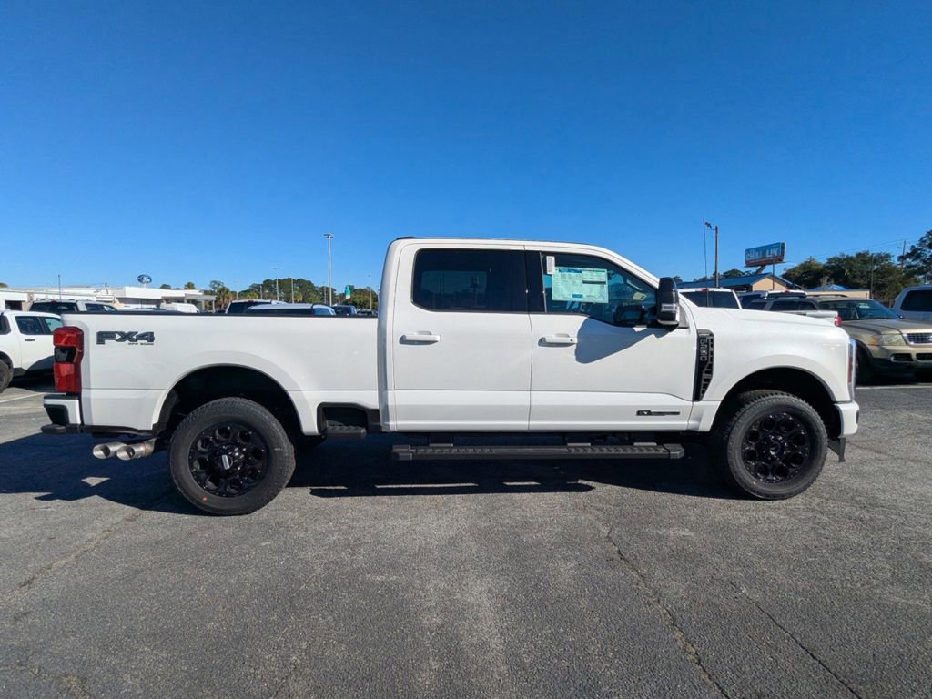 New 2026 Ford F250 Lariat image 4
