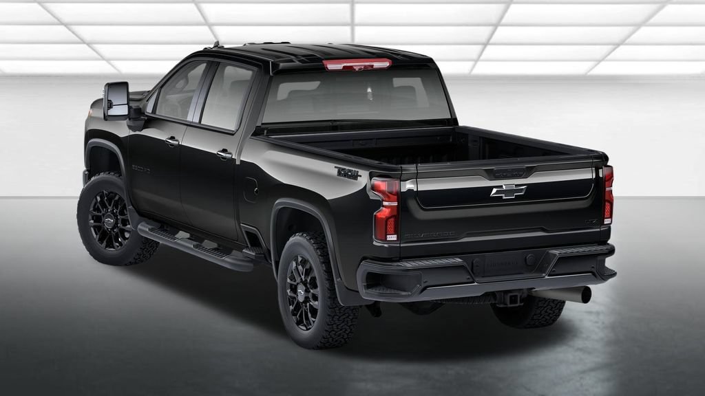 New 2026 Chevrolet Silverado 2500 LTZ w/ Trail Boss Package AWD/4WD image 20