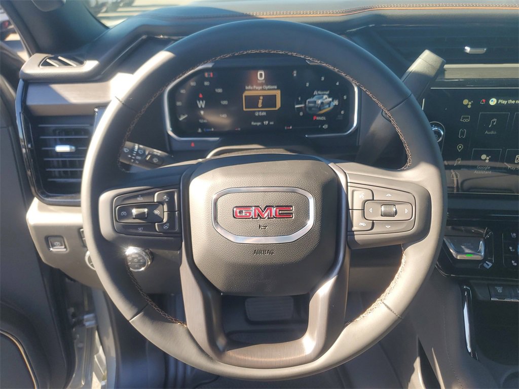 New 2026 GMC Sierra 2500 AT4 w/ AT4 Premium Plus Package image 11