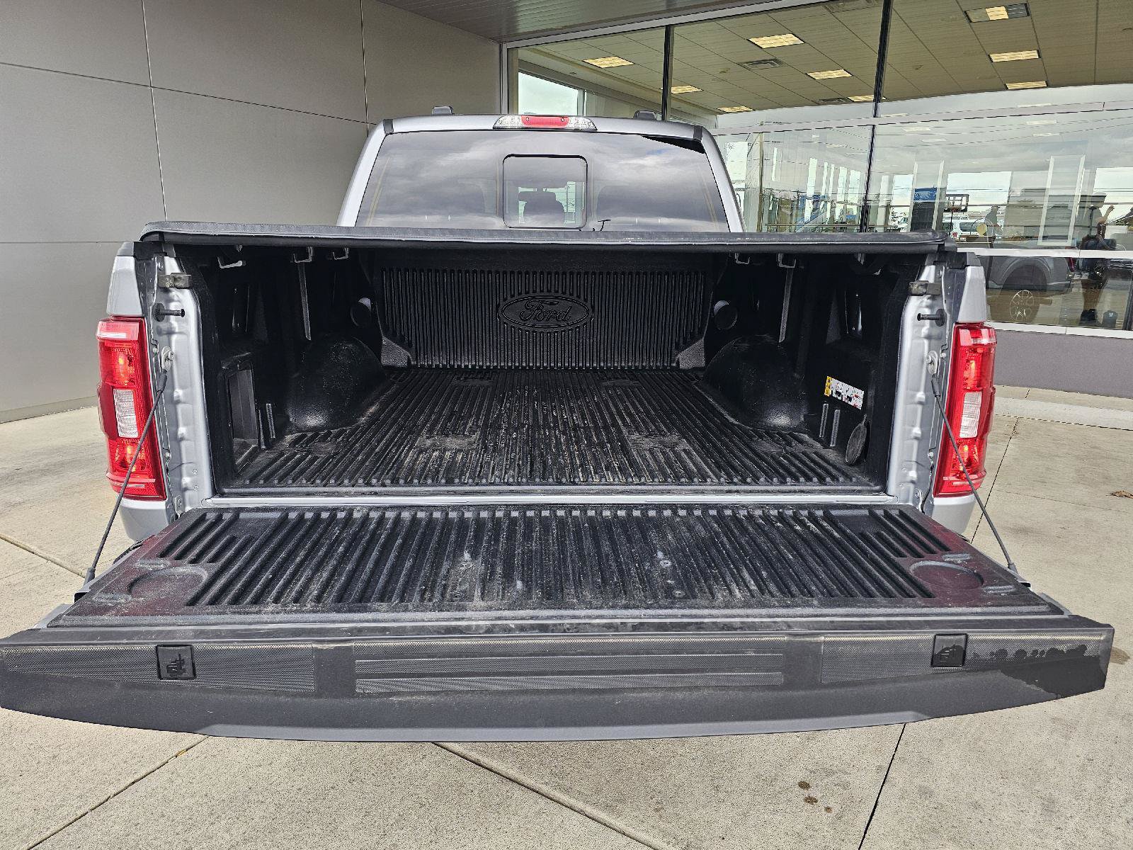 Used 2023 Ford F150 XLT w/ Equipment Group 302A High AWD/4WD image 15
