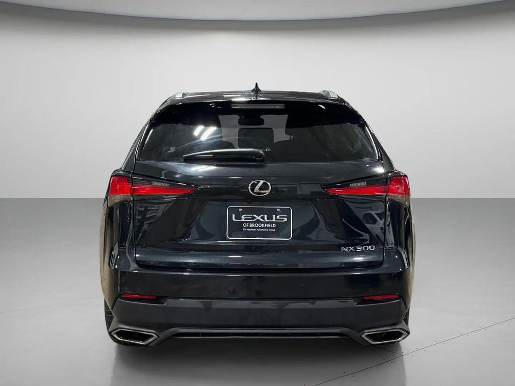Used 2021 Lexus NX 300 AWD w/ Premium Package image 4