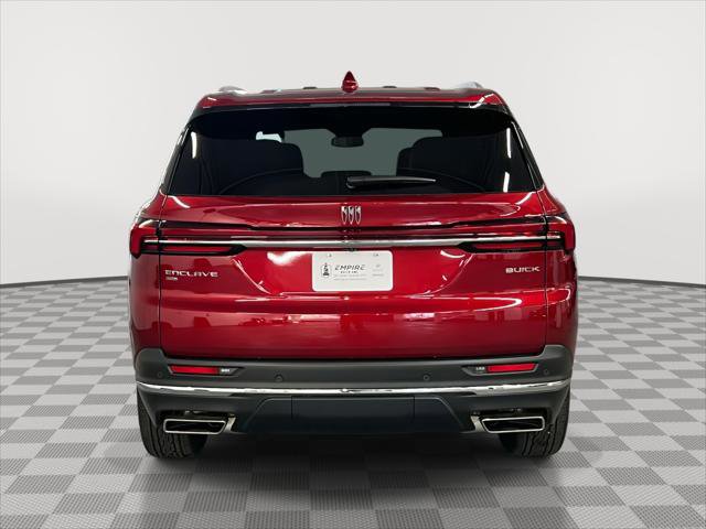 Used 2025 Buick Enclave Preferred w/ Power Package image 6